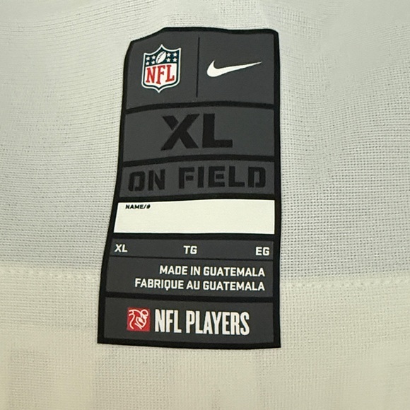 Nike NFL Patriots Jersey - Picture 4 of 5